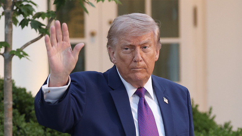 Donald Trump