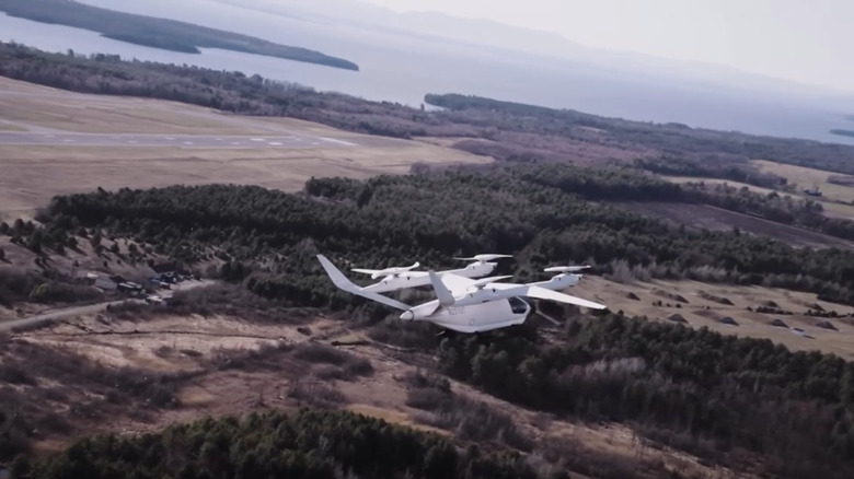 FDOT flying taxi proposal