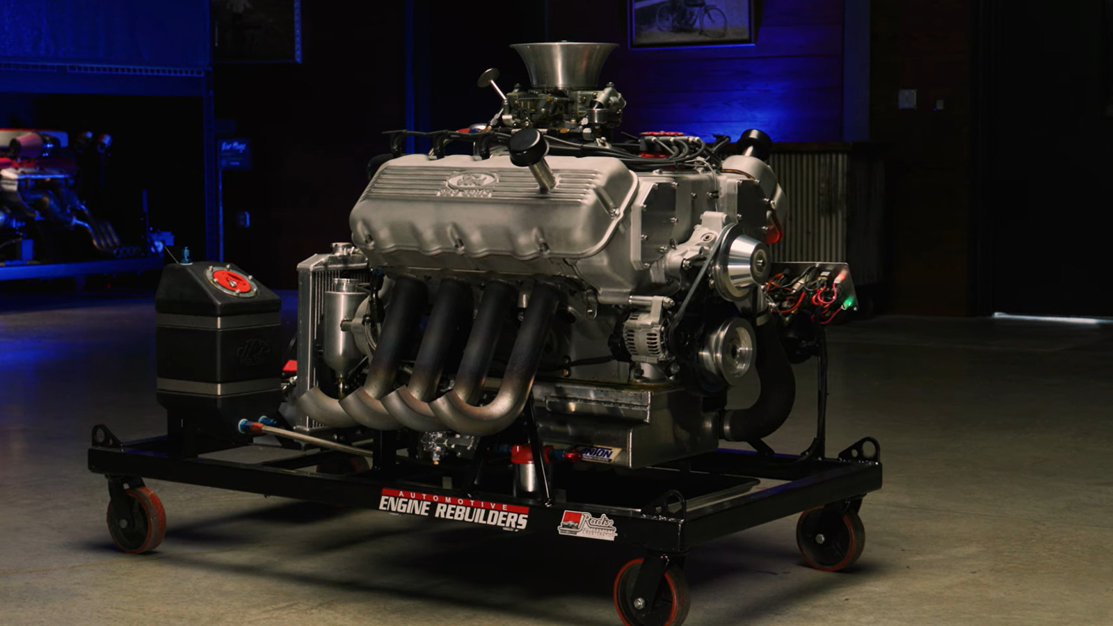 Ford 427 Vs 427 SOHC: How The Cammer Became A Totally Different Machine