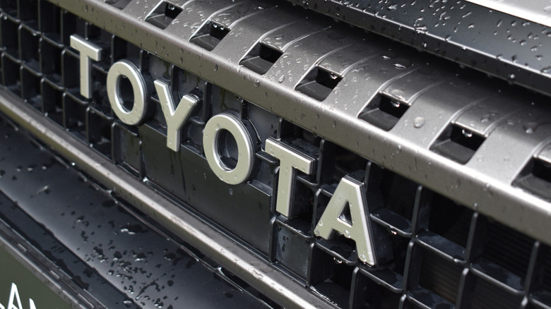Toyota logo
