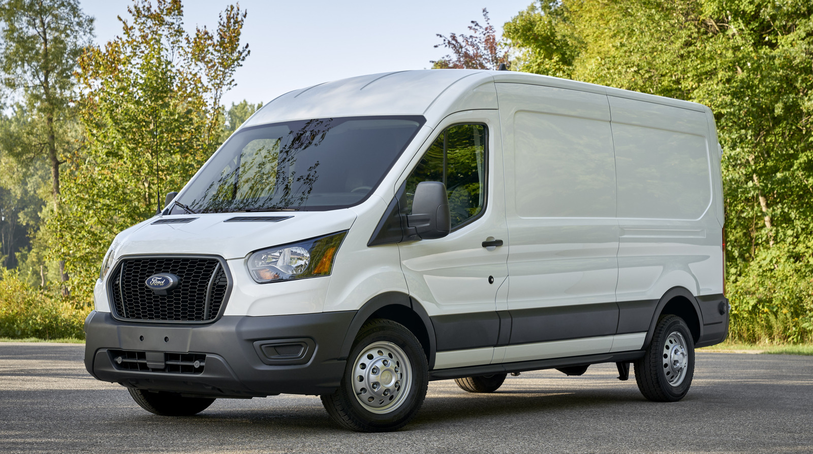 Ford Claims 98% Of All US Transits Are Still On The Road, But The Number Is Not The Whole Story