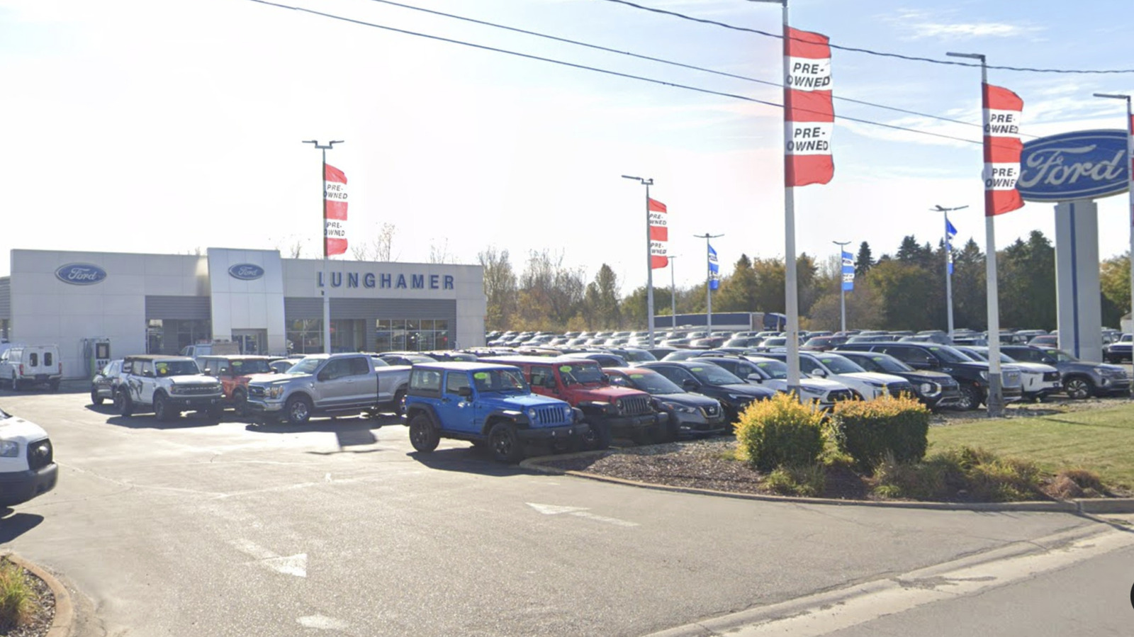 Ford Dealership, Former Owner Accused Of Rolling Back A Bronco's Mileage By More Than 50% Before Selling It