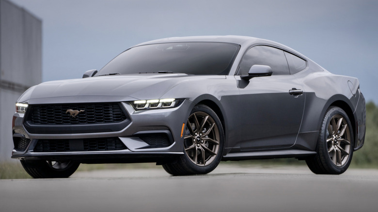 Ford Mustang GT