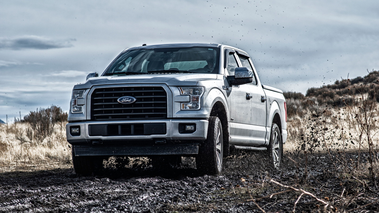 Ford Is Recalling 1.4 Million F-150s Over Unexpected Downshifts