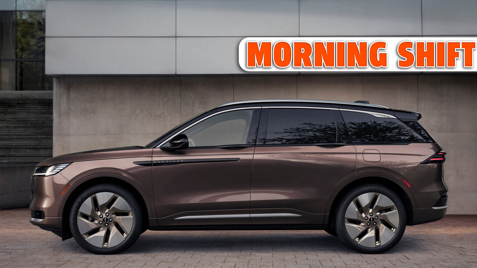 Ford Is Shifting Lincoln Production Back To The U.S.