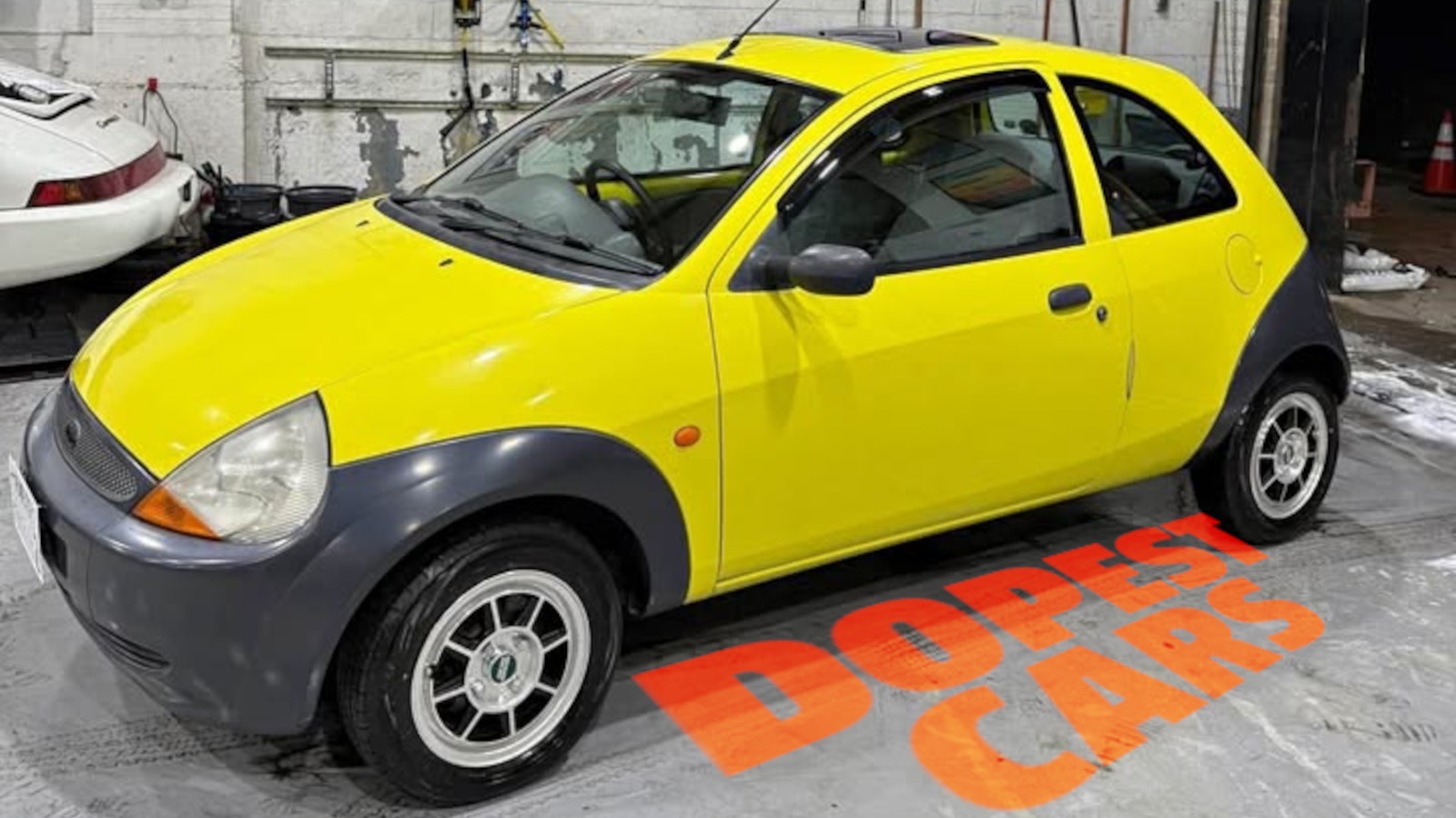 Ford Ka, Turbo LS Volvo S90, Lincoln Town Car Ute: The Dopest Cars I Found For Sale Online