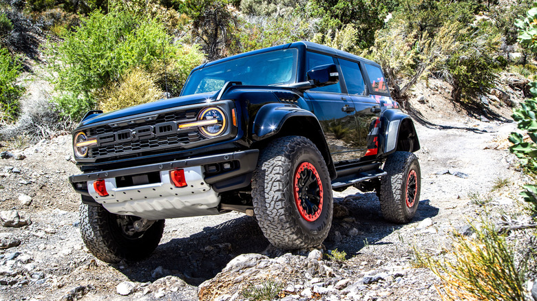 Ford Bronco Raptor