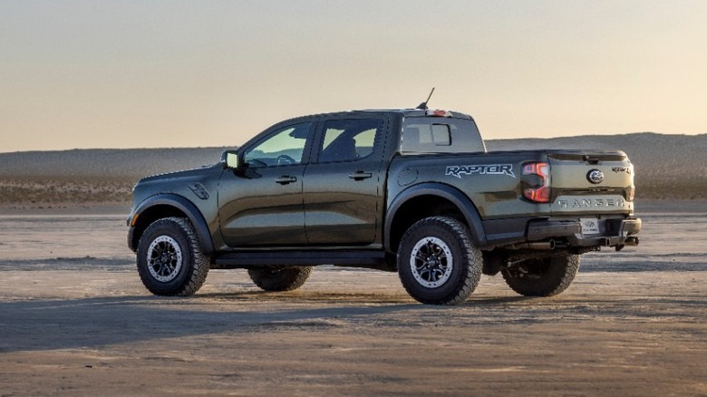 Ford Ranger Raptor