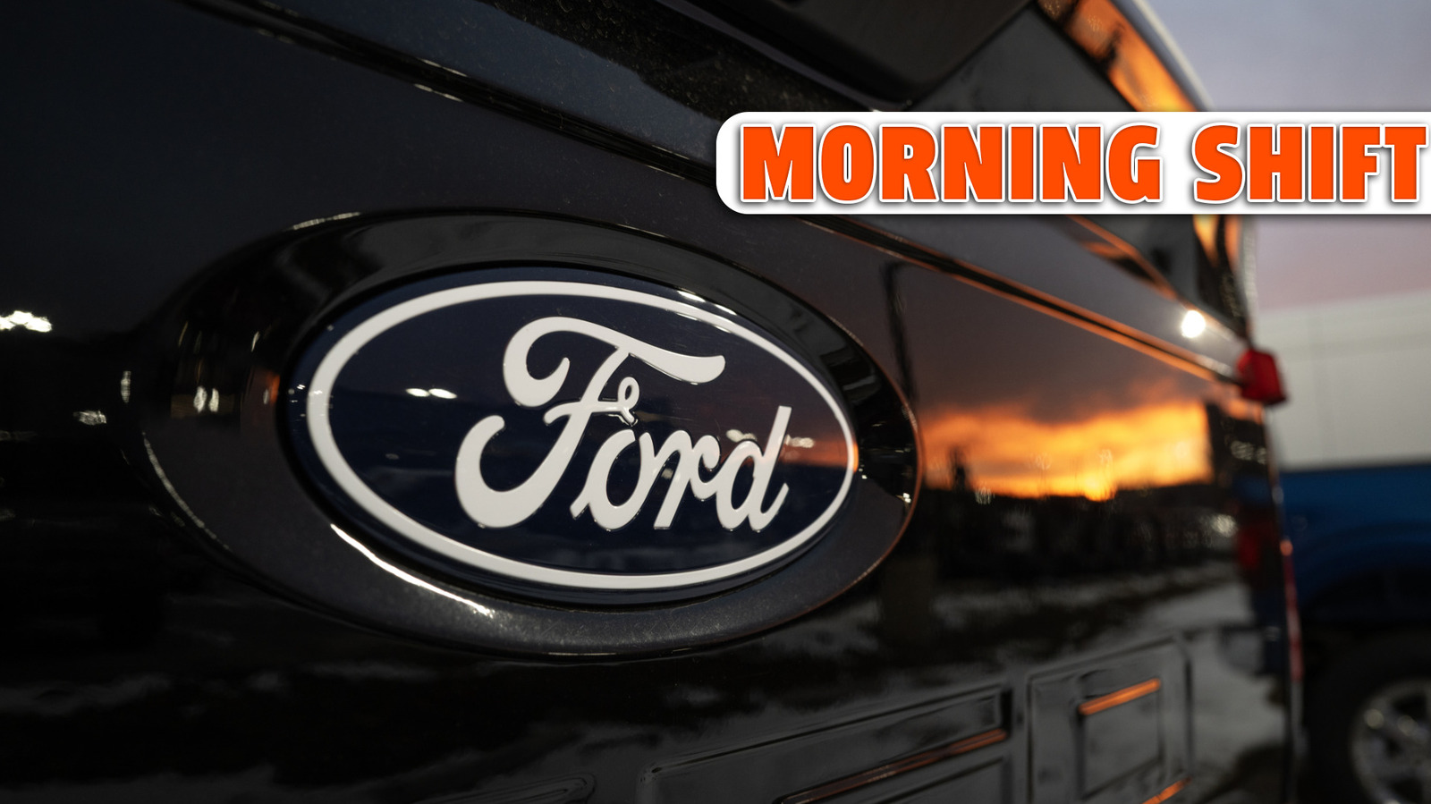 Ford Sees A Future In Cheap EVs With Smaller Batteries