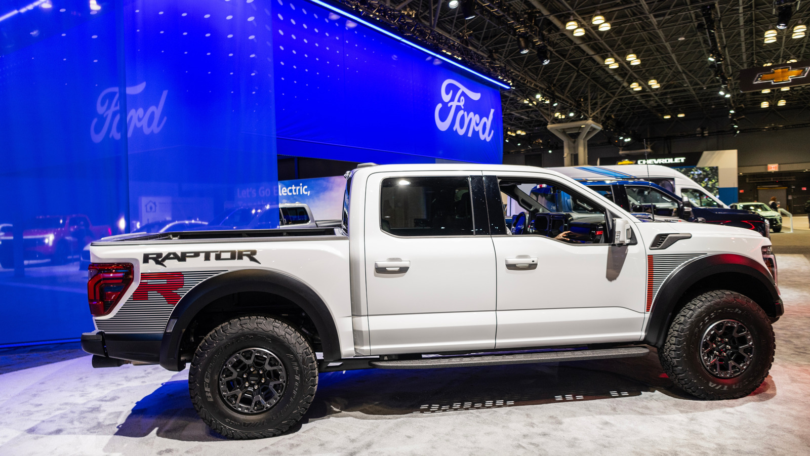 Ford's Lion Diesel Engine In The F-150 Was An Underrated Engine That Deserved Better