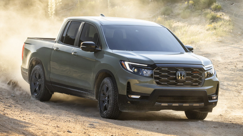 Honda Ridgeline