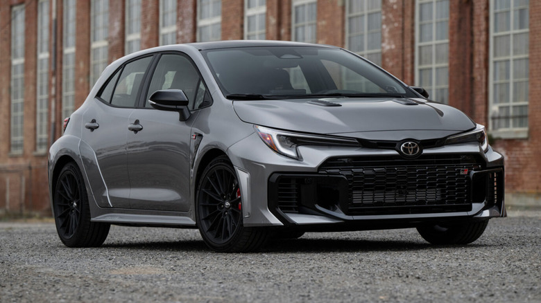 Toyota GR Corolla