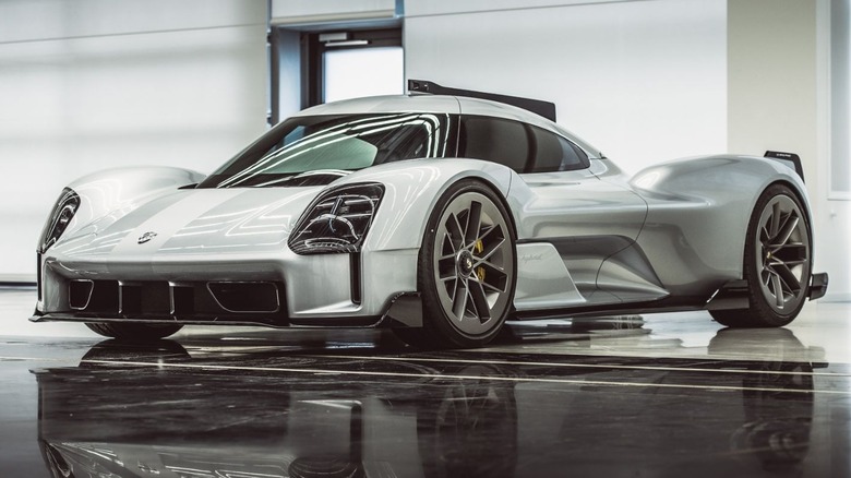Porsche 919 Street concept