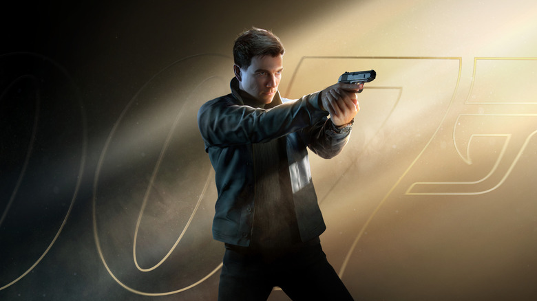 007 First Light video game promotional image