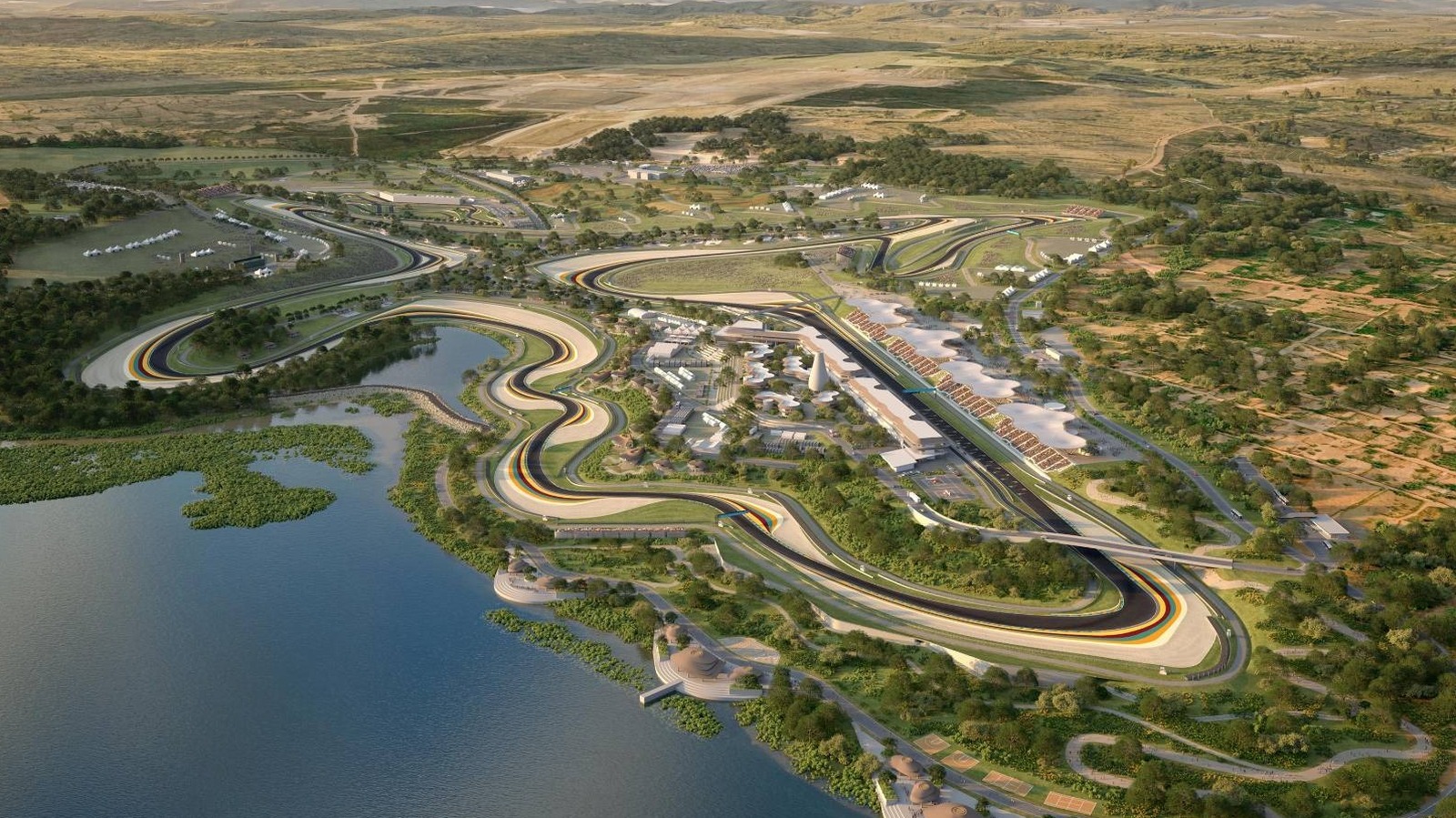 Formula 1 Signs 10-Year Deal To Race In Rwanda