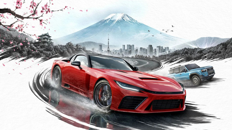 Cover image of Forza Horizon 6