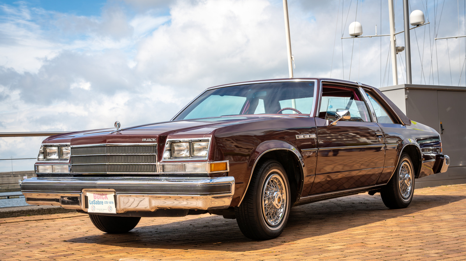 Four Turbocharged Production Cars Existed In 1978, And Two Of Them Were Buicks