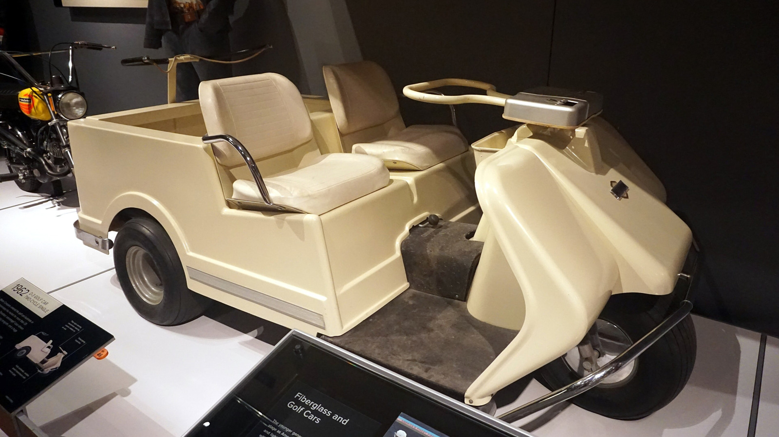 From Golf Carts To Utilicars: Harley-Davidson's Weirdest Side Hustles