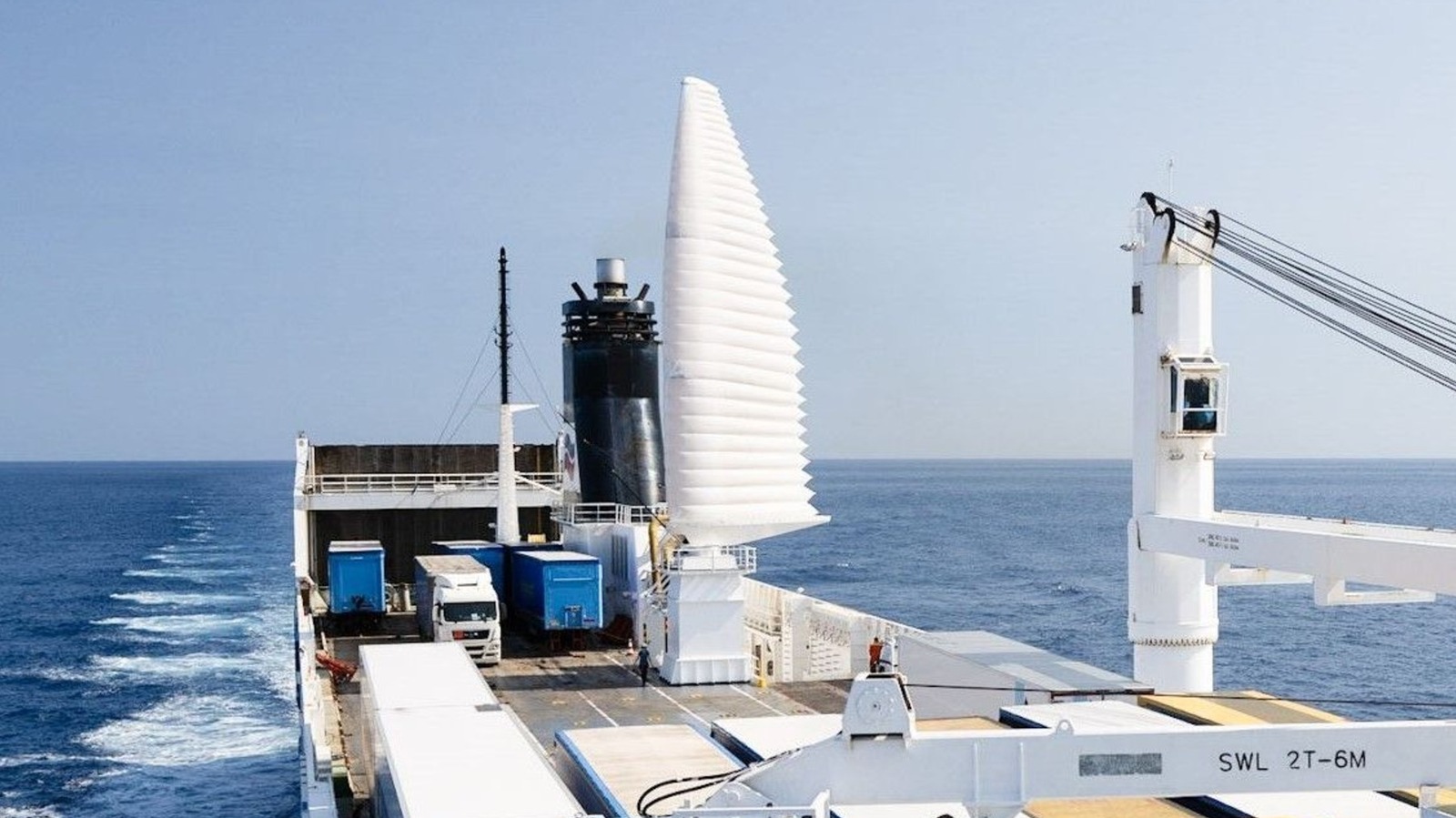 From Tires To Tides: Michelin's Surprising Yacht Division