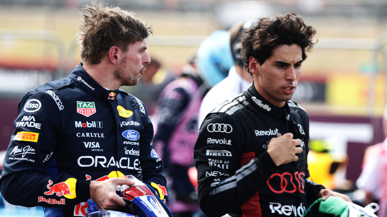 Bortoleto tells F1 drivers to stop complaining about new technical rules