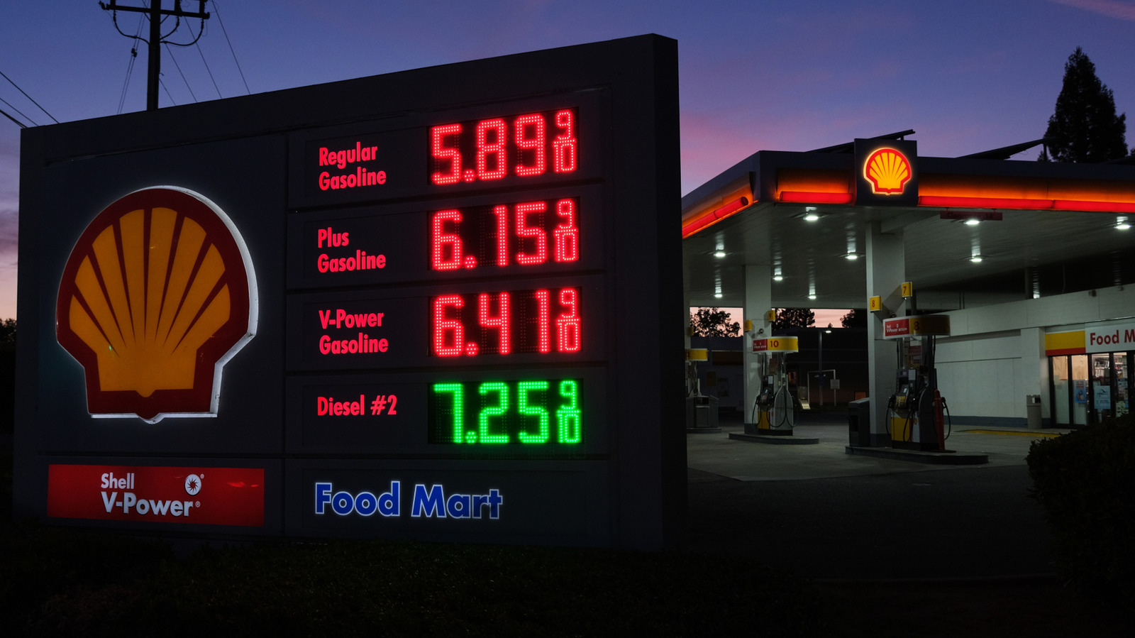 Gas Prices Are Bad, But Diesel Prices Are Even Worse — And Much Closer To Breaking All-time Record Highs