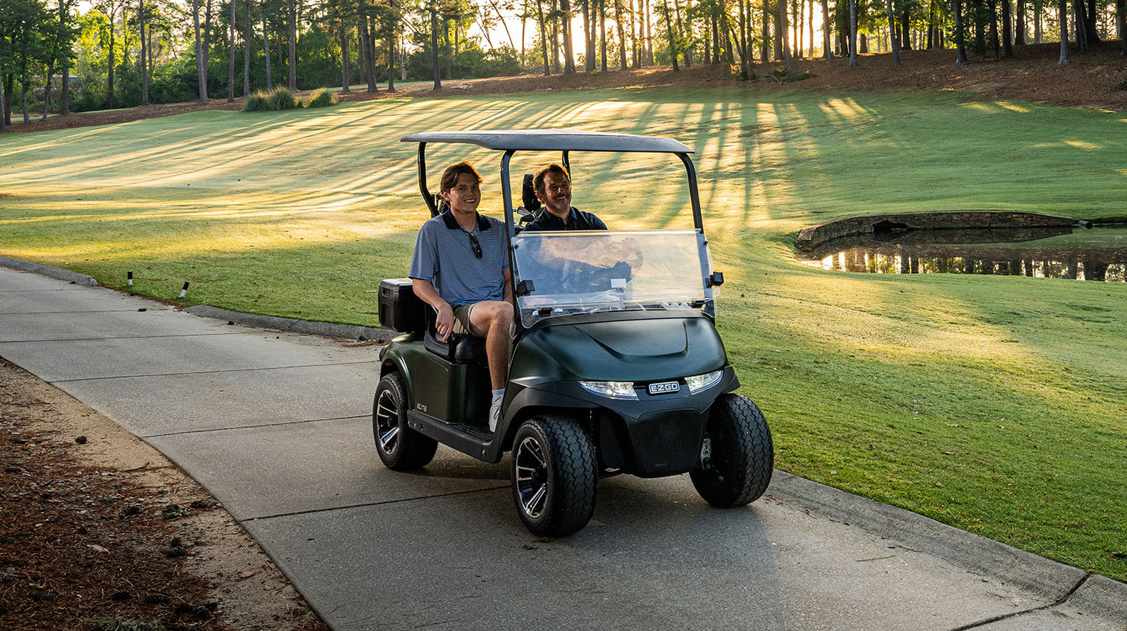 Gas Vs. Electric Golf Carts: The Pros And Cons Of Each