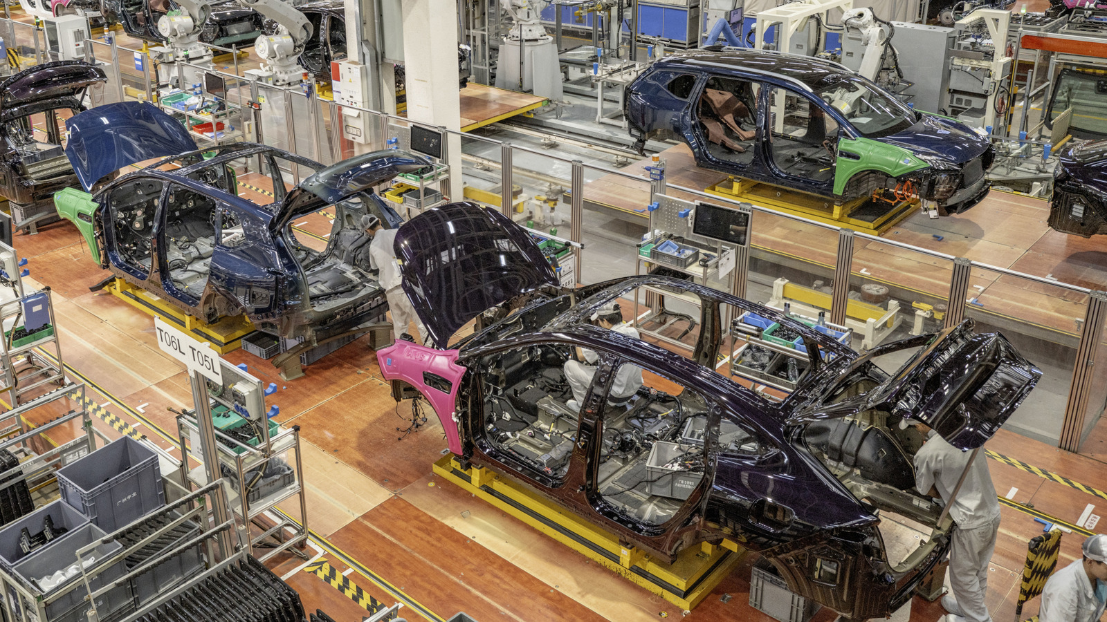 GM And Ford Don't Really Care That Solid-State Batteries Are Getting Big In China