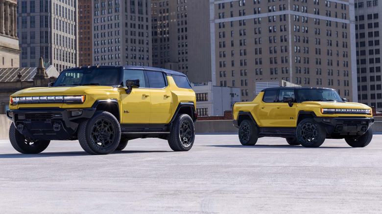 2027 GMC Hummer EV ICON | 25