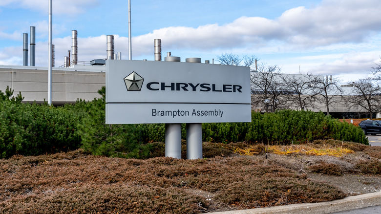 Brampton Assembly