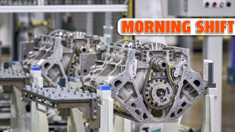 New GM V8 engines