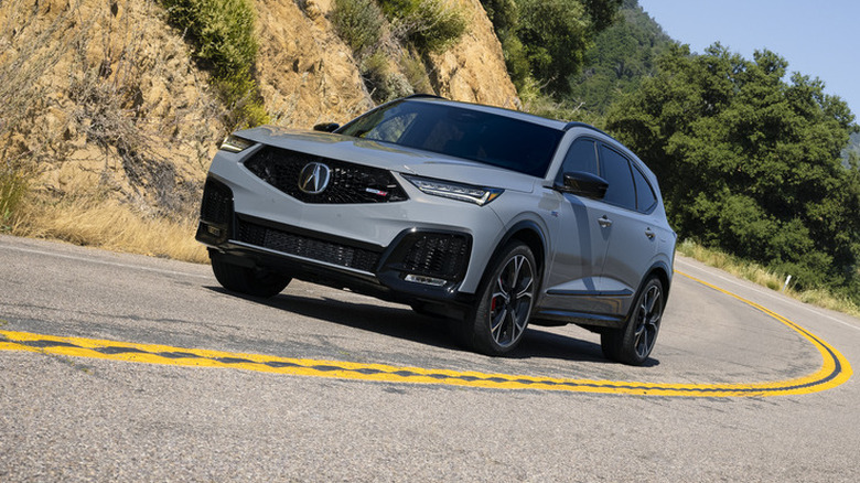 Acura MDX