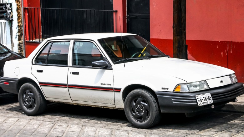 Chevy Cavalier