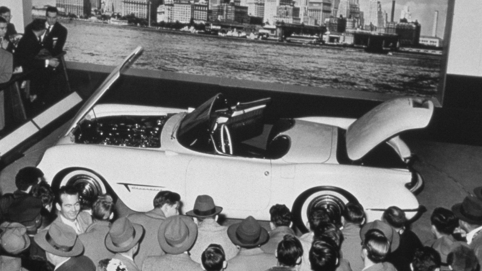 GM Nearly Shut Down The Corvette Program, And Ford May Have Accidentally Saved It