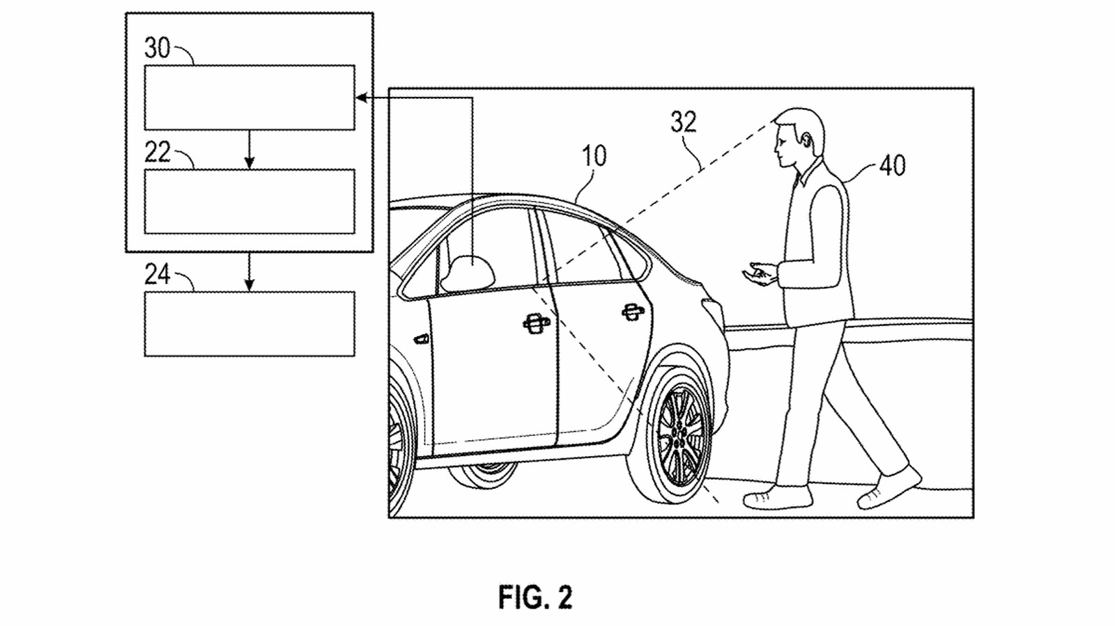 Gm Patents System That Detects Whether You're Impaired Just By How You Walk