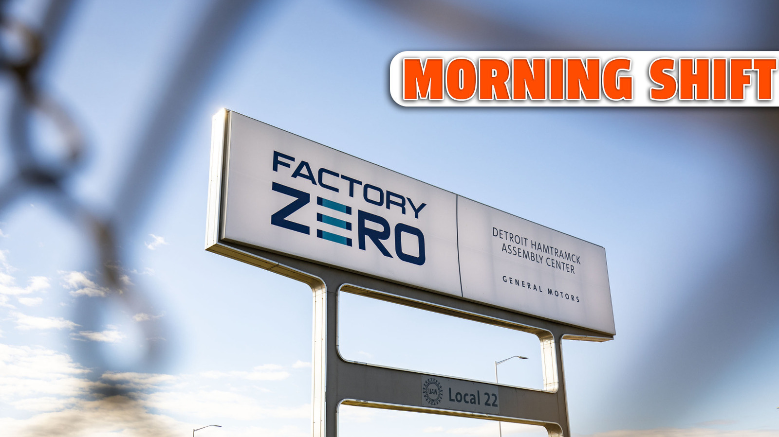 GM Pauses Factory Zero, Indefinitely Laying Off Workers GM Pauses Factory Zero, Indefinitely Laying Off Workers
