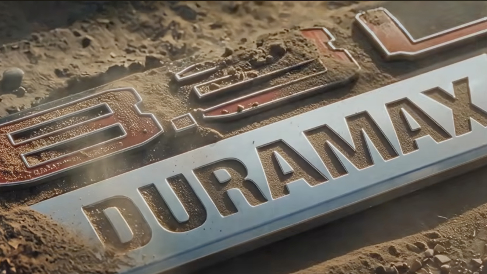 We don't know much about the new Duramax, but its name gives us a clear indication of its mission statement: beat Ford's new Power Stroke V8, the Scorpion.