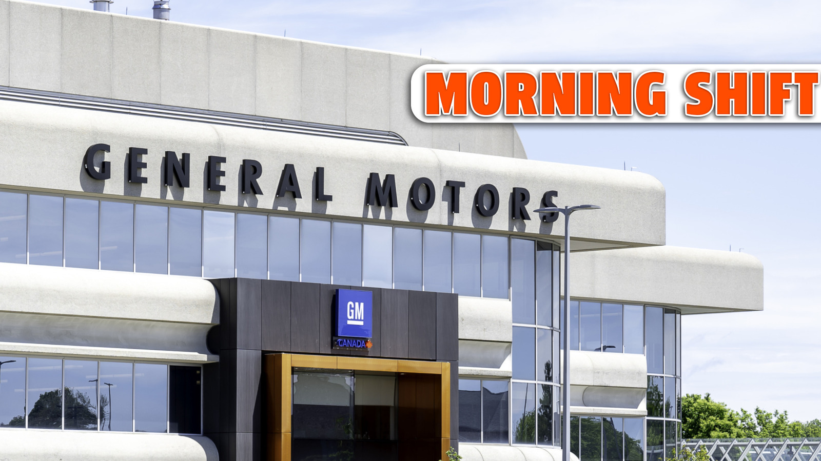 GM's Solution To A Bad Economy Is Building Fewer Cars