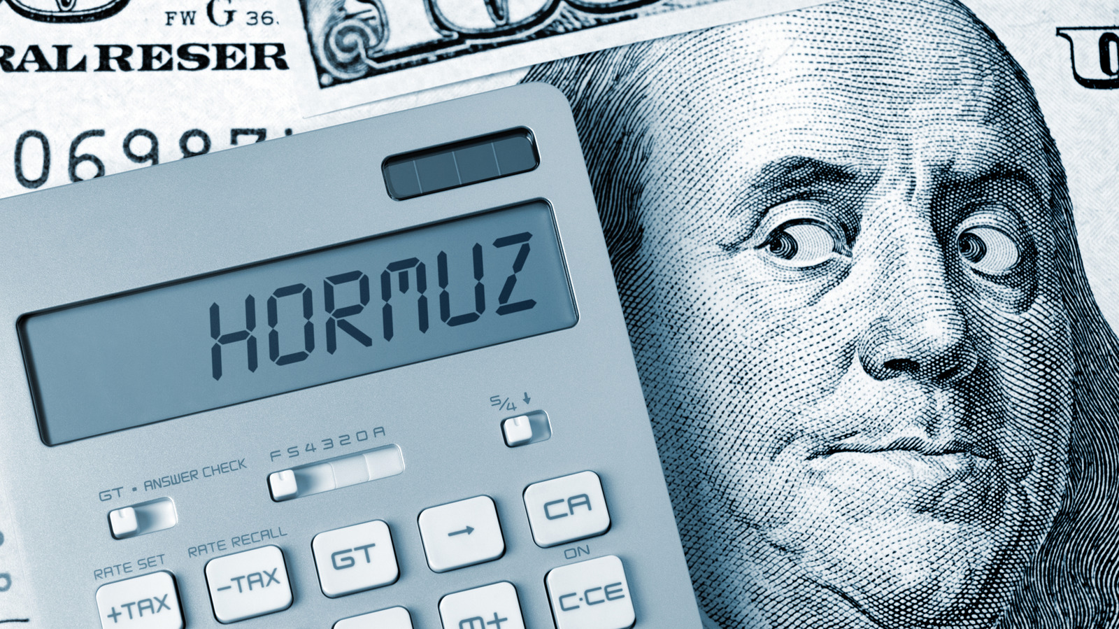 Great News, The Strait Of Hormuz Is Now Open To Anyone Willing To Pay A Multi-million-dollar Toll To The Iranian Government