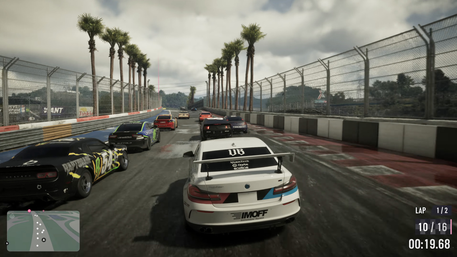 GTA VI Has A Race Track, And Racing Looks Like A Much Bigger Deal In New Gameplay Trailer