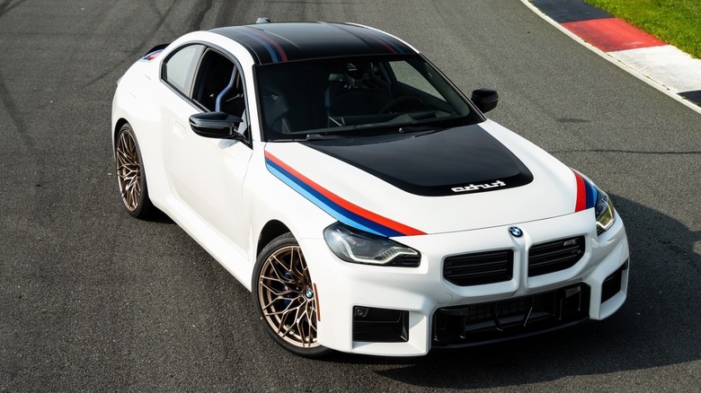 2026 BMW M2 Turbo Design Edition