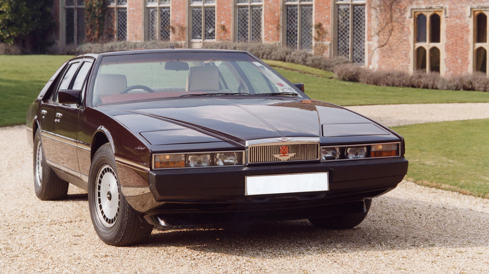 Aston Martin Lagonda Series 2 turns 50 – the iconic wedge sedan