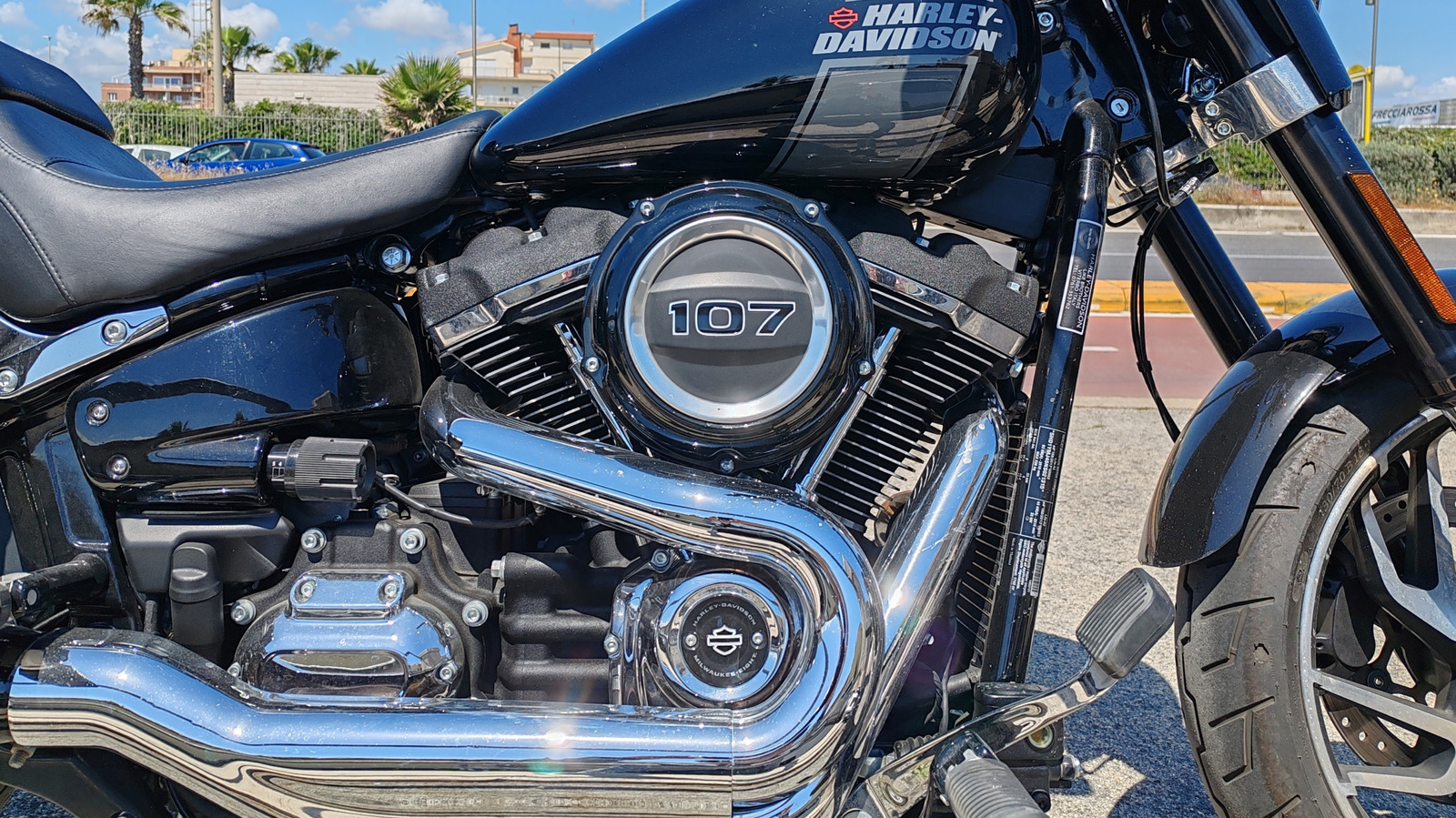 The Pros & Cons Of Harley-Davidson's Milwaukee-Eight Engine