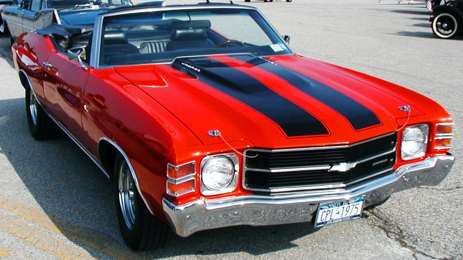 Have Turbos And Hybrids Closed The Difference Between Small Block And Big Block V8s?