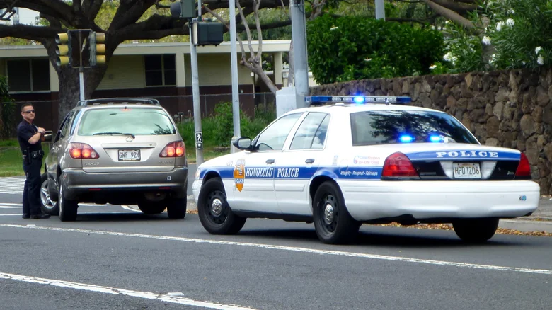 Traffic safety concerns