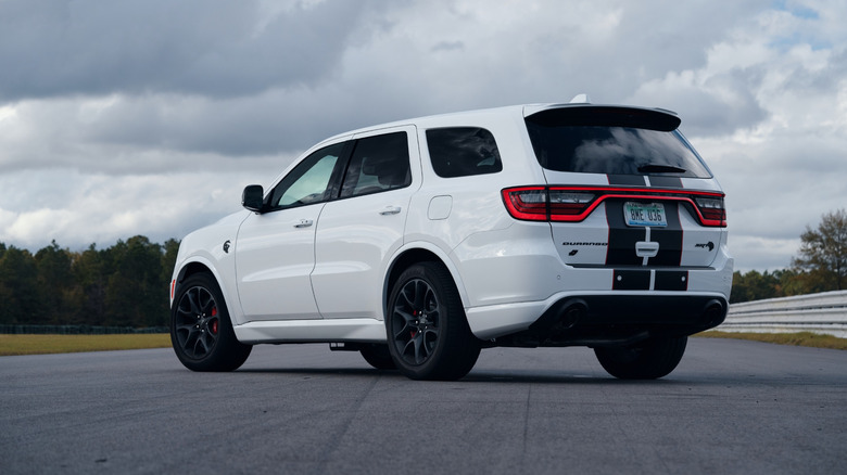 2021 Dodge Durango SRT Hellcat