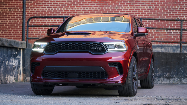 2021 Dodge Durango SRT Hellcat