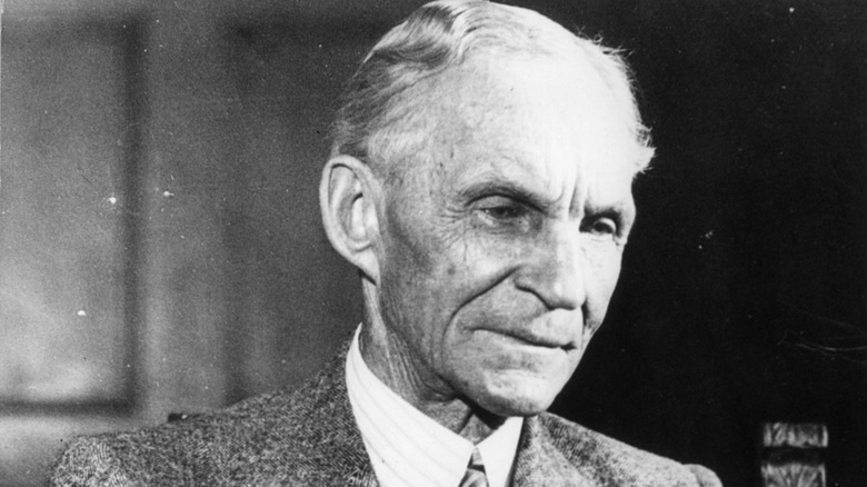 Henry Ford