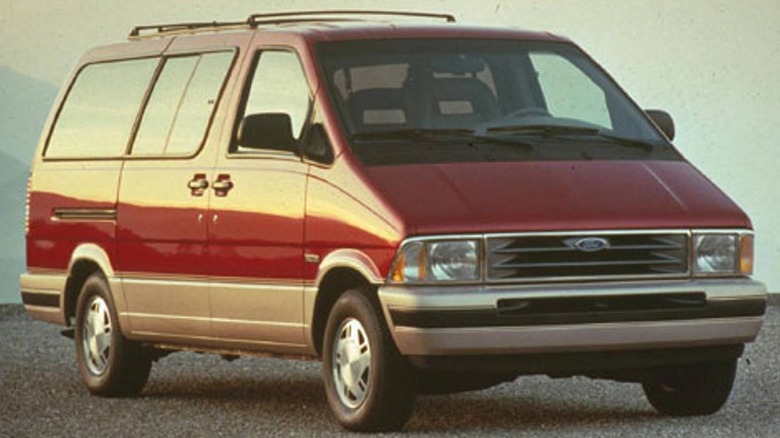 Ford Aerostar Eddie Bauer Wagon