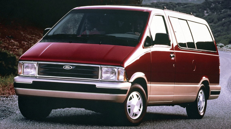 Ford Aerostar Eddie Bauer Wagon