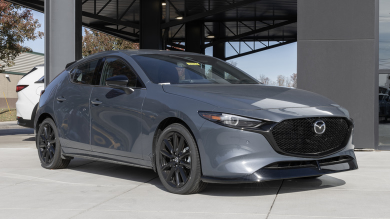 Mazda3 Hatch